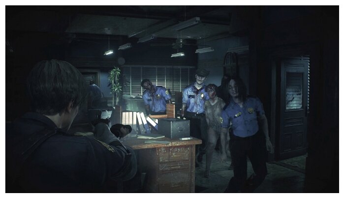 Resident Evil 2 (фото modal 11)