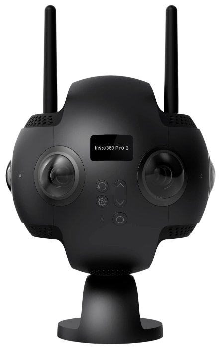 Видеокамера Insta360 Pro 2 (фото modal 1)