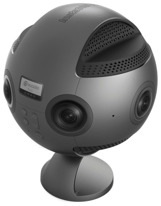 Видеокамера Insta360 Pro (фото modal 1)