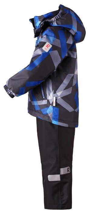 Комплект с брюками Reima Maunu 523121-9998 (фото modal 3)