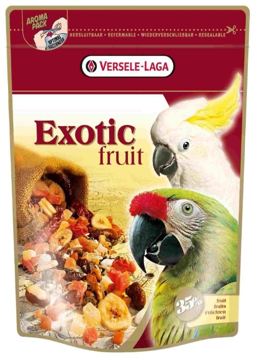 Лакомство Versele-Laga с фруктами Exotic Fruit (фото modal 1)