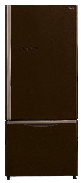 Холодильник Hitachi R-B572PU7GBW (фото modal 1)