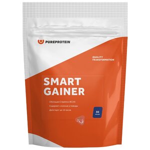 Гейнер Pure Protein Smart Gainer (3000 г) (фото modal nav 1)