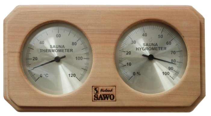 Термометр Sawo 221-THD (фото modal 1)