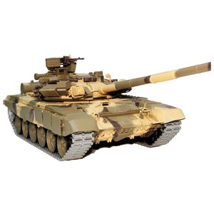 Танк Heng Long T-90 (3938-1PRO) 1:16 65 см (фото modal nav 1)