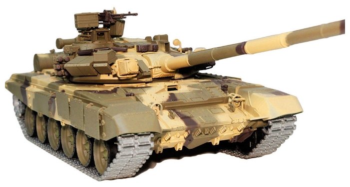Танк Heng Long T-90 (3938-1PRO) 1:16 65 см (фото modal 1)