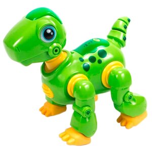 Интерактивная игрушка робот CS Toys Динозаврик (фото modal nav 1)