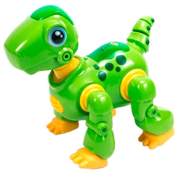 Интерактивная игрушка робот CS Toys Динозаврик (фото modal 1)