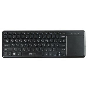 Клавиатура Oklick 830ST Black USB (фото modal nav 1)