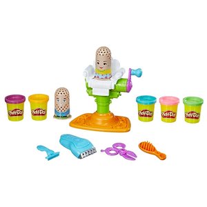 Масса для лепки Play-Doh Сумасшедший Парикмахер (E2930) (фото modal nav 5)