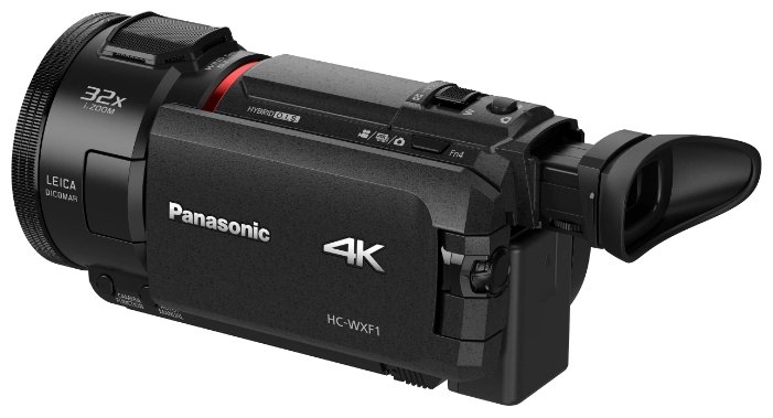 Видеокамера Panasonic HC-VXF1 (фото modal 7)