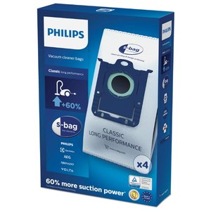 Philips FC8021/03 Мешки S-bag (фото modal nav 1)