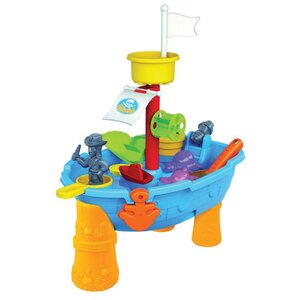 Песочница-столик Hualian Toys Морские истории (8813) (фото modal nav 2)
