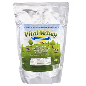 Протеин Well Wisdom Vital Whey (1.13 кг) (фото modal nav 3)
