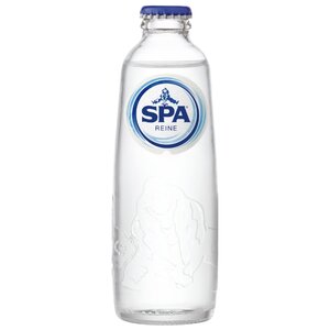 Питьевая вода SPA Reine негазированная, стекло (фото modal nav 2)