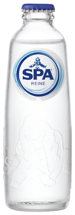 Питьевая вода SPA Reine негазированная, стекло (фото modal 2)
