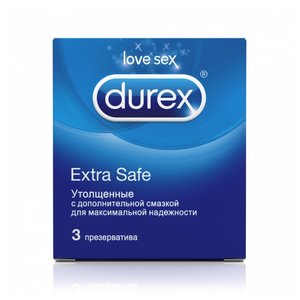 Презервативы Durex Extra Safe (фото modal nav 2)