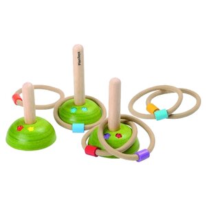 Кольцеброс Plan Toys (5652) (фото modal nav 2)