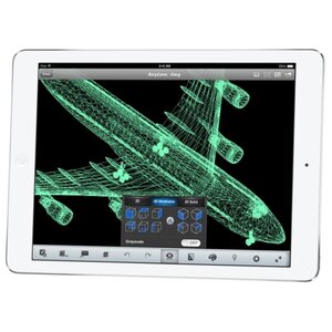 Планшет Apple iPad Air 16Gb Wi-Fi + Cellular (фото modal nav 3)