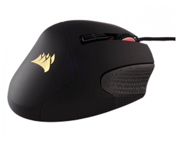 Мышь Corsair Scimitar PRO RGB Gaming Mouse Black USB (фото modal 13)
