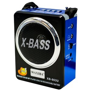 Радиоприемник Waxiba XB-903U (фото modal nav 3)