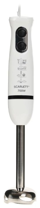 Погружной блендер Scarlett SC-HB42M33 (фото modal 2)