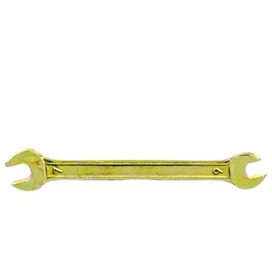 Сибртех Ключ рожковый, 6 х 7 мм (фото modal nav 1)