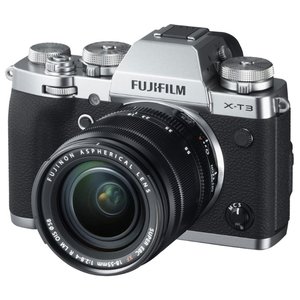 Фотоаппарат со сменной оптикой Fujifilm X-T3 Kit (фото modal nav 1)