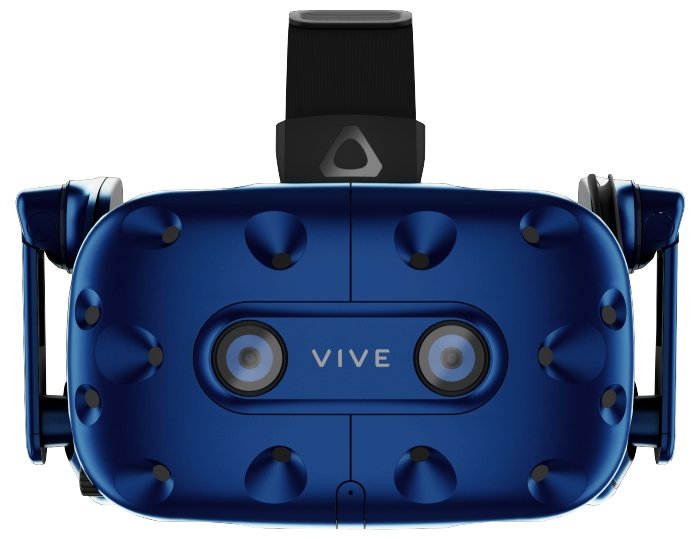 Очки виртуальной реальности HTC Vive Pro (фото modal 2)