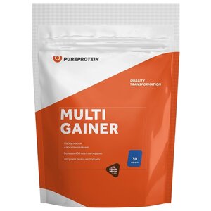 Гейнер Pure Protein Multi Gainer (3000 г) (фото modal nav 3)