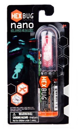 Робот Hexbug Nano Glow in the Dark (фото modal 5)