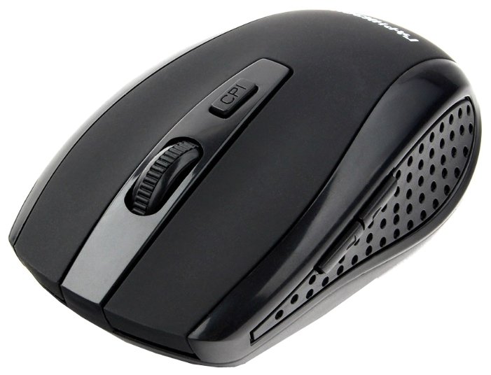 Клавиатура и мышь Гарнизон GKS-120 Black USB (фото modal 3)