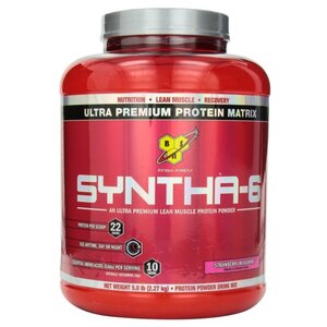 Протеин BSN Syntha-6 (2.27-2.29 кг) (фото modal nav 5)