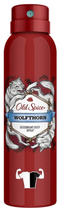 Дезодорант спрей Old Spice Wolfthorn (фото modal 1)