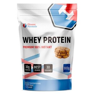 Протеин Fitness Formula 100% Whey Protein Premium (900 г) (фото modal nav 6)