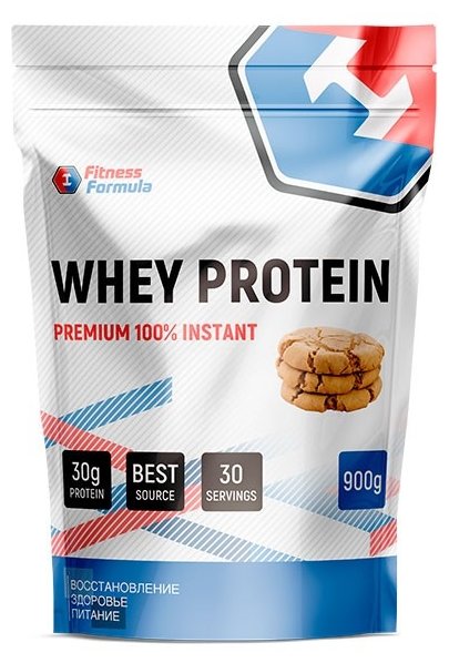Протеин Fitness Formula 100% Whey Protein Premium (900 г) (фото modal 6)
