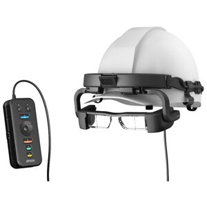 Очки виртуальной реальности Epson Moverio Pro BT-2200 (фото modal nav 1)