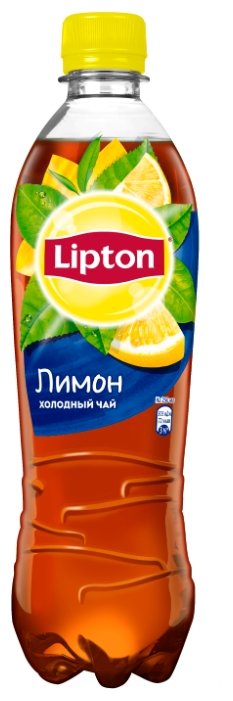 Чай Lipton Лимон, ПЭТ (фото modal 2)