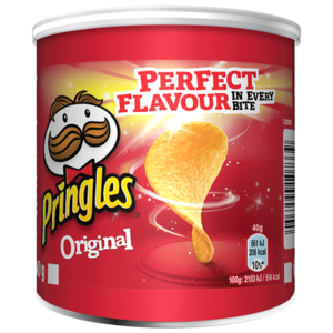 Чипсы Pringles картофельные Original (фото modal nav 1)