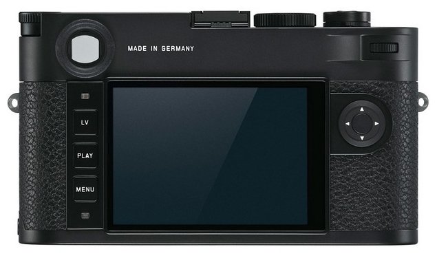 Фотоаппарат со сменной оптикой Leica M10-P Kit (фото modal 2)