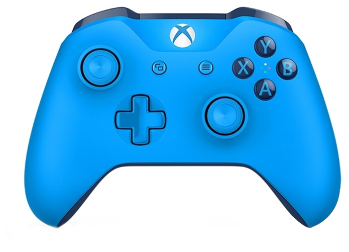 Геймпад Microsoft Xbox One Wireless Controller Color (фото modal 3)