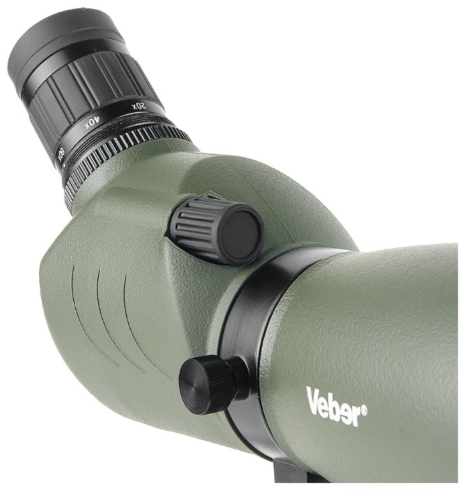 Зрительная труба Veber Snipe 20-60x60 GR Zoom (фото modal 4)
