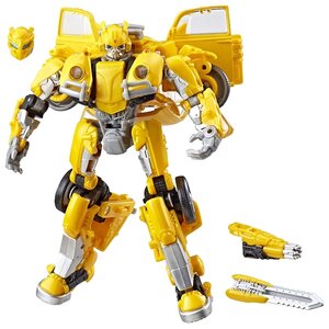Трансформер Hasbro Transformers Коллекционное издение (Трансформеры 6) 20 см (фото modal nav 25)