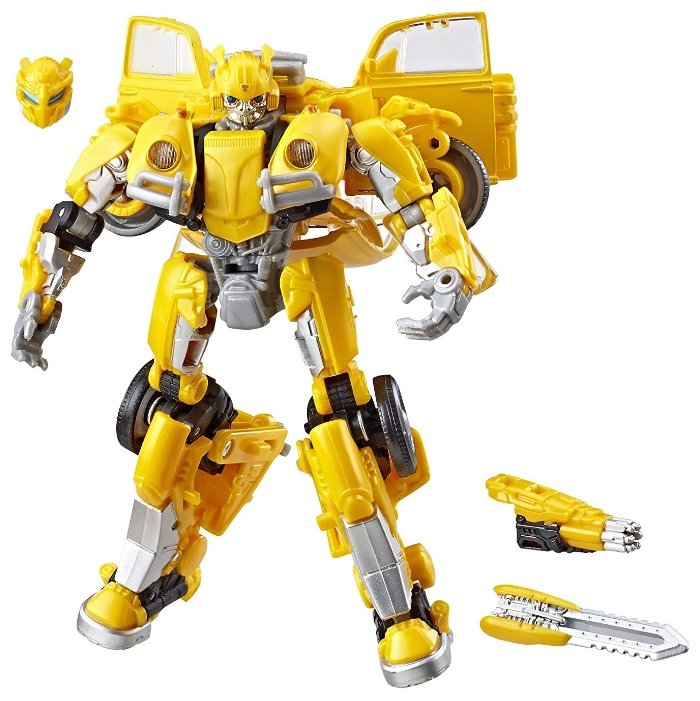 Трансформер Hasbro Transformers Коллекционное издение (Трансформеры 6) 20 см (фото modal 25)