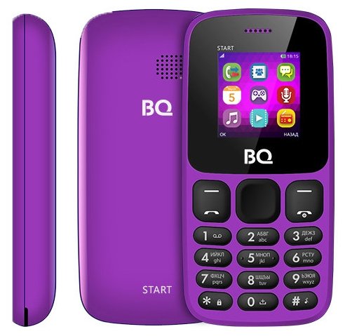 Телефон BQ BQ-1413 Start (фото modal 9)