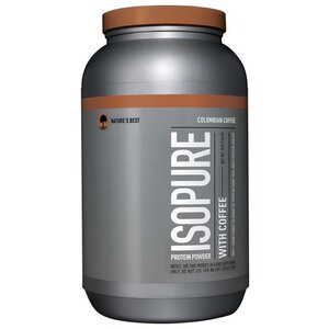 Протеин Nature's Best Isopure With Coffee (1.36 кг) (фото modal nav 4)