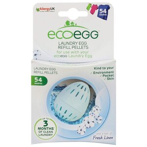 Сменные гранулы для шаров для стирки Ecoegg Свежее белье (наполнитель) (фото modal nav 1)
