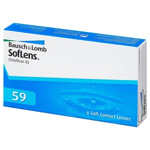 Bausch & Lomb SofLens 59 (6 линз) (фото modal nav 1)