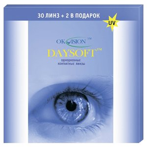 OKVision Daysoft (30 линз) (фото modal nav 1)