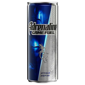 Энергетический напиток Adrenaline Game Fuel (фото modal nav 4)